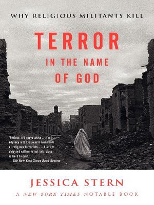cover image of Terror in the Name of God